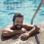 00-06-1983 Hans Bouwens als George Baker in Benidorm spanje Photo: Govert de Roos/Connu